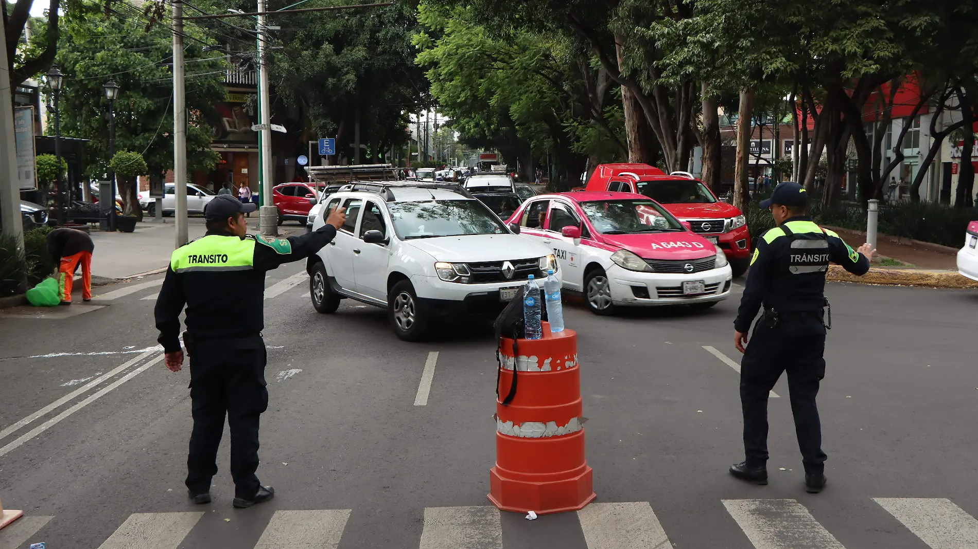 MANIFESTACIÓN DE TRABAJADORES DEL HOSPITAL PEDIÁTRICO EN COYOACAN-01